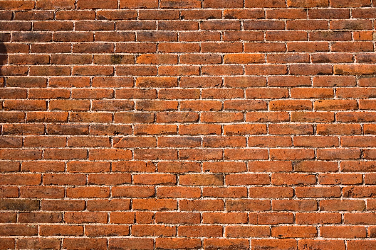 What is brick and what are the types of brick?