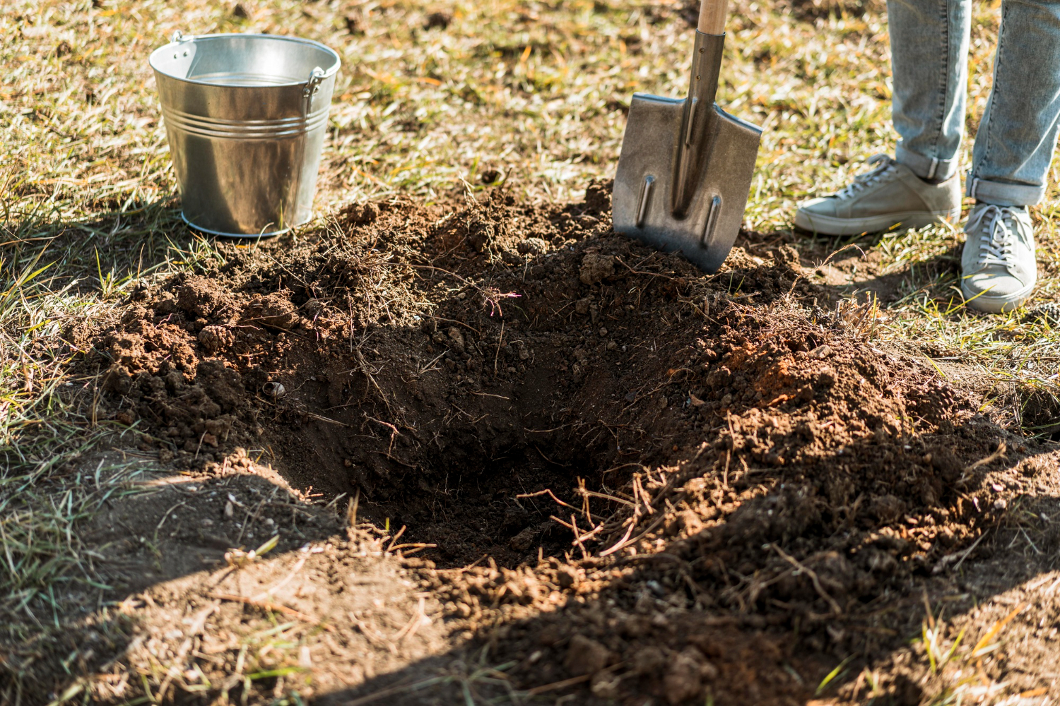 Soil testing