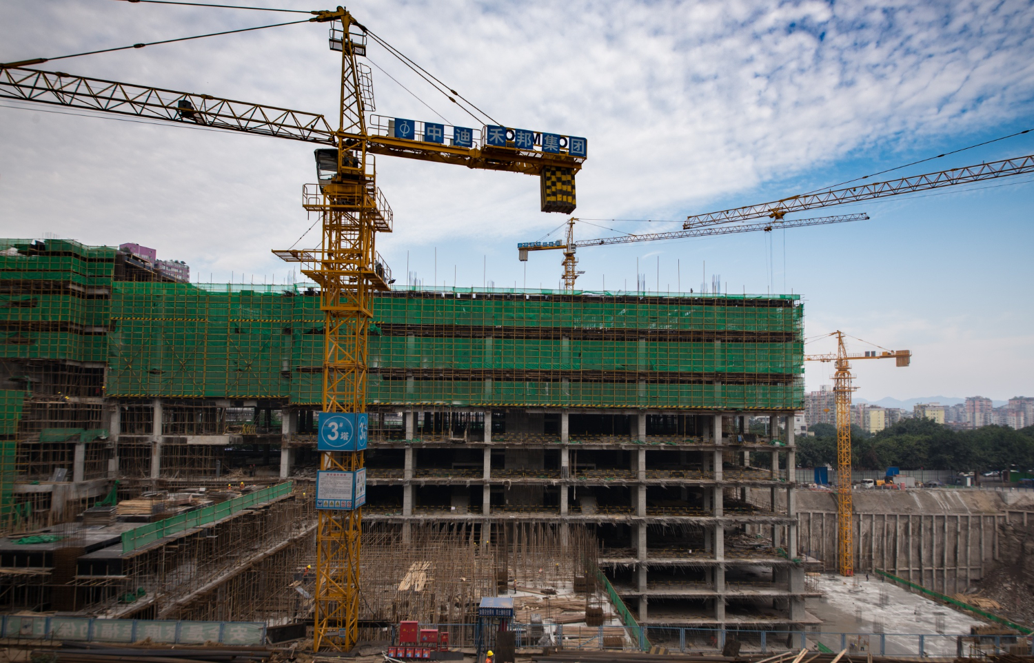 10 Of The World’s Biggest Construction Projects Of 2024 - Build Smarts ...