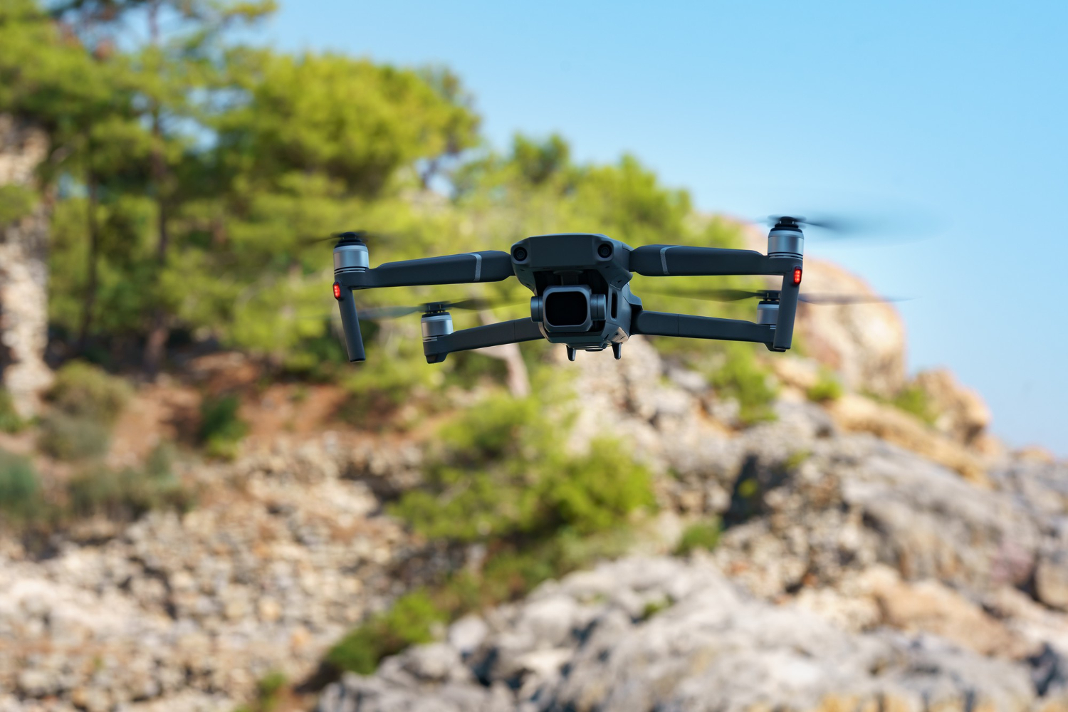 How Drones Are Revolutionizing Construction Site Management