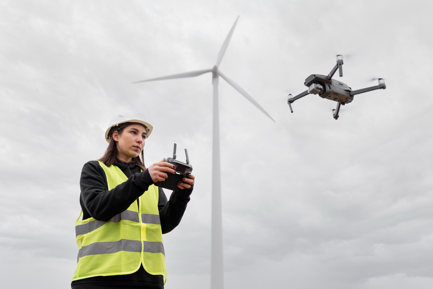 How Drones Are Revolutionizing Construction Site Management