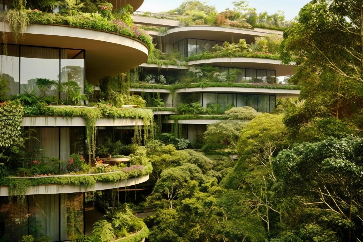 The Future of Green Building