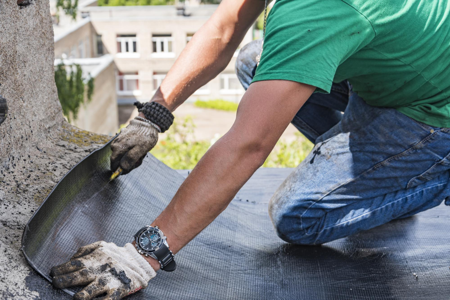 Waterproofing Techniques for Underground Structures