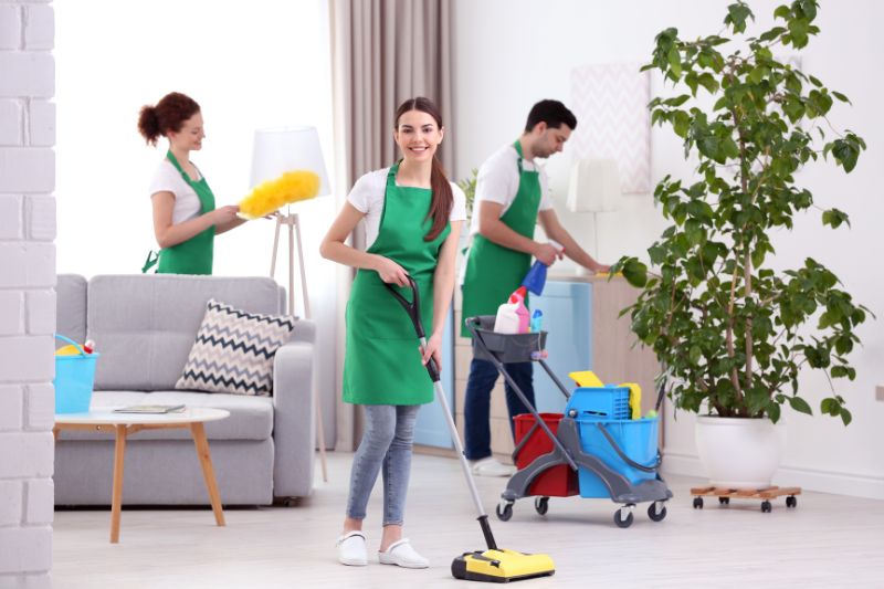 Cleaning Services