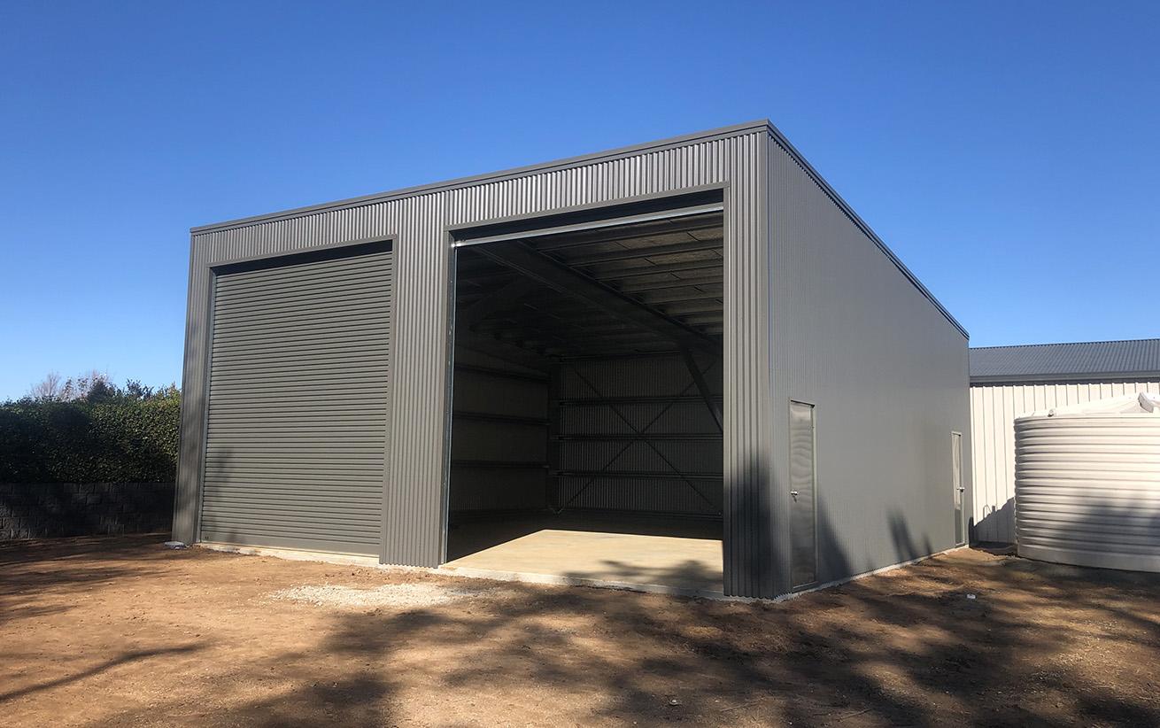 Large Storage Sheds