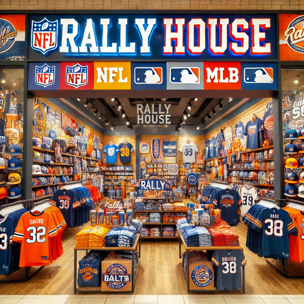 Rally House