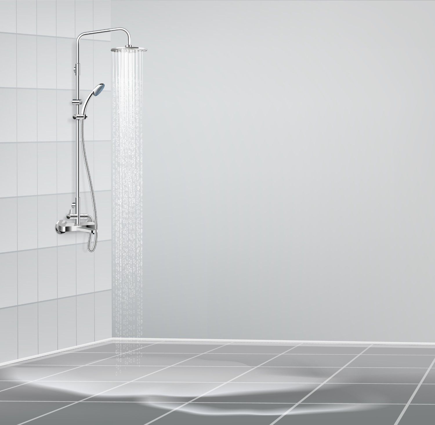 Shower Tile