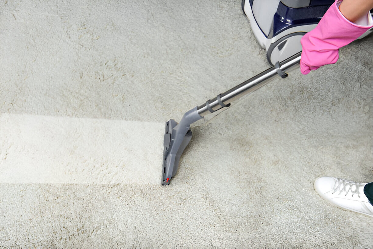 Clean a Heavily Soiled Carpet